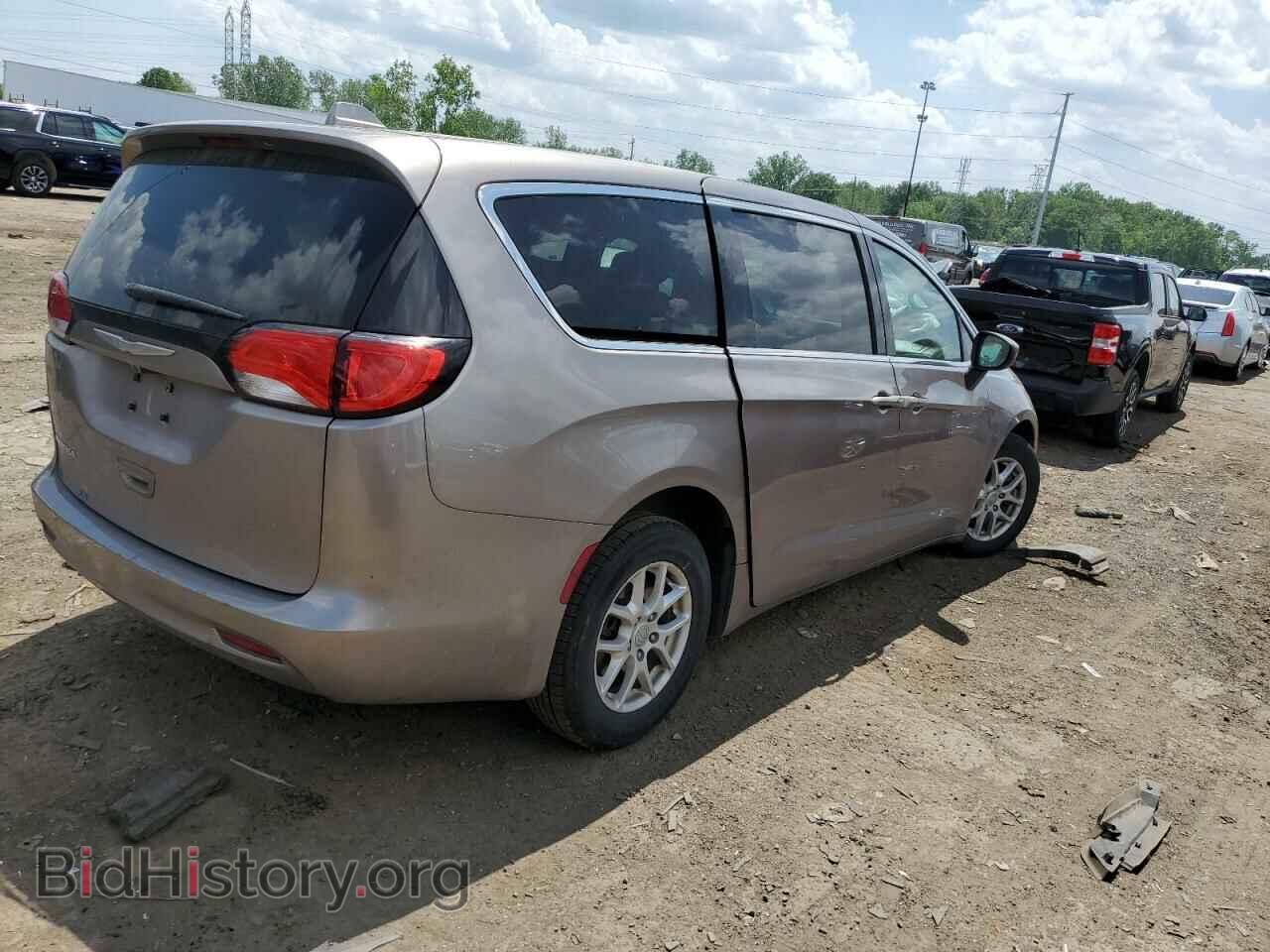 2017 CHRYSLER PACIFICA - VIN: 2C4RC1DG9HR571726 - Photo 3