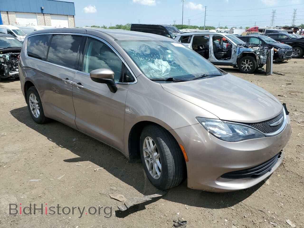 2017 CHRYSLER PACIFICA - VIN: 2C4RC1DG9HR571726 - Photo 4