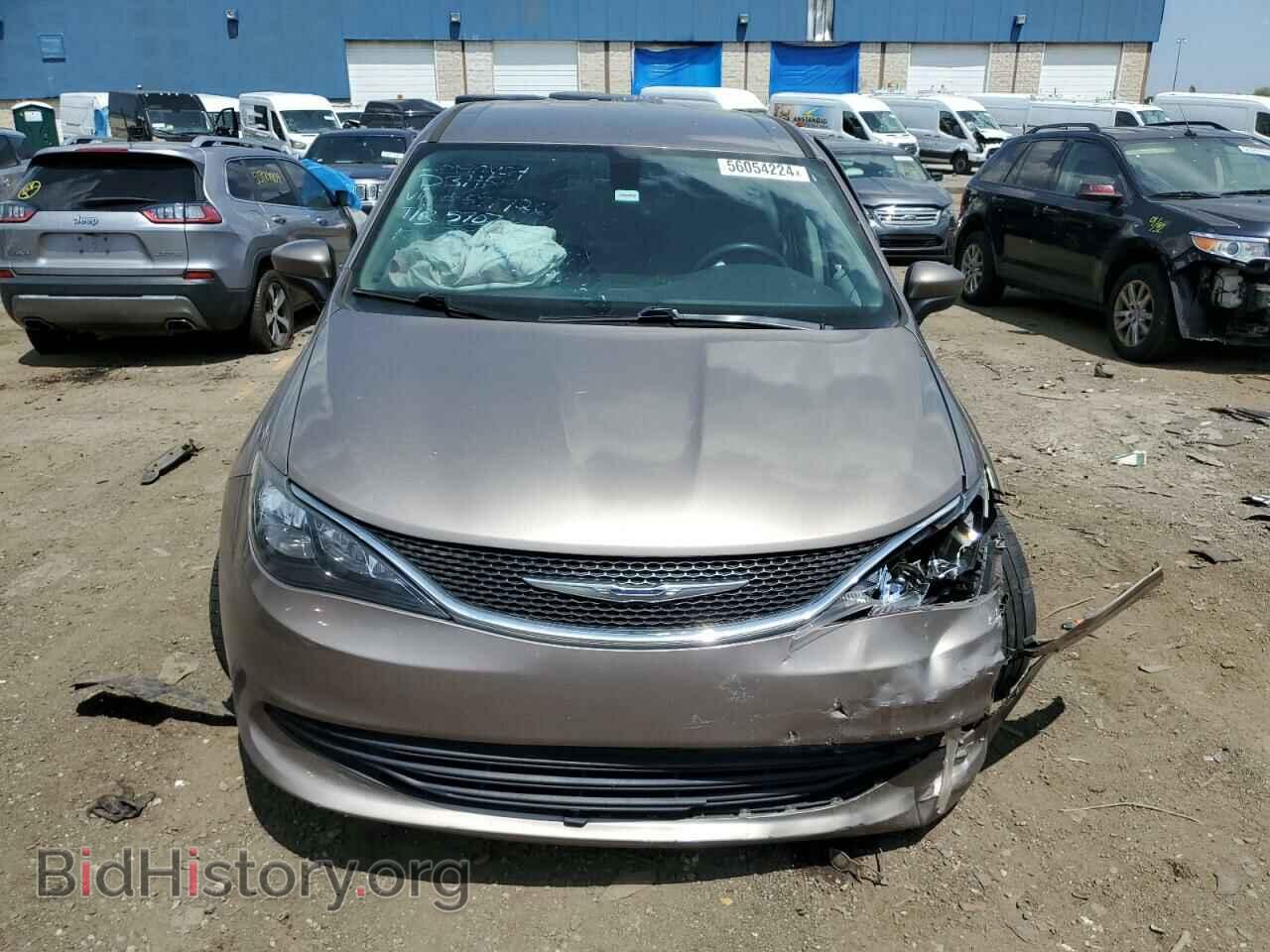 2017 CHRYSLER PACIFICA - VIN: 2C4RC1DG9HR571726 - Photo 5