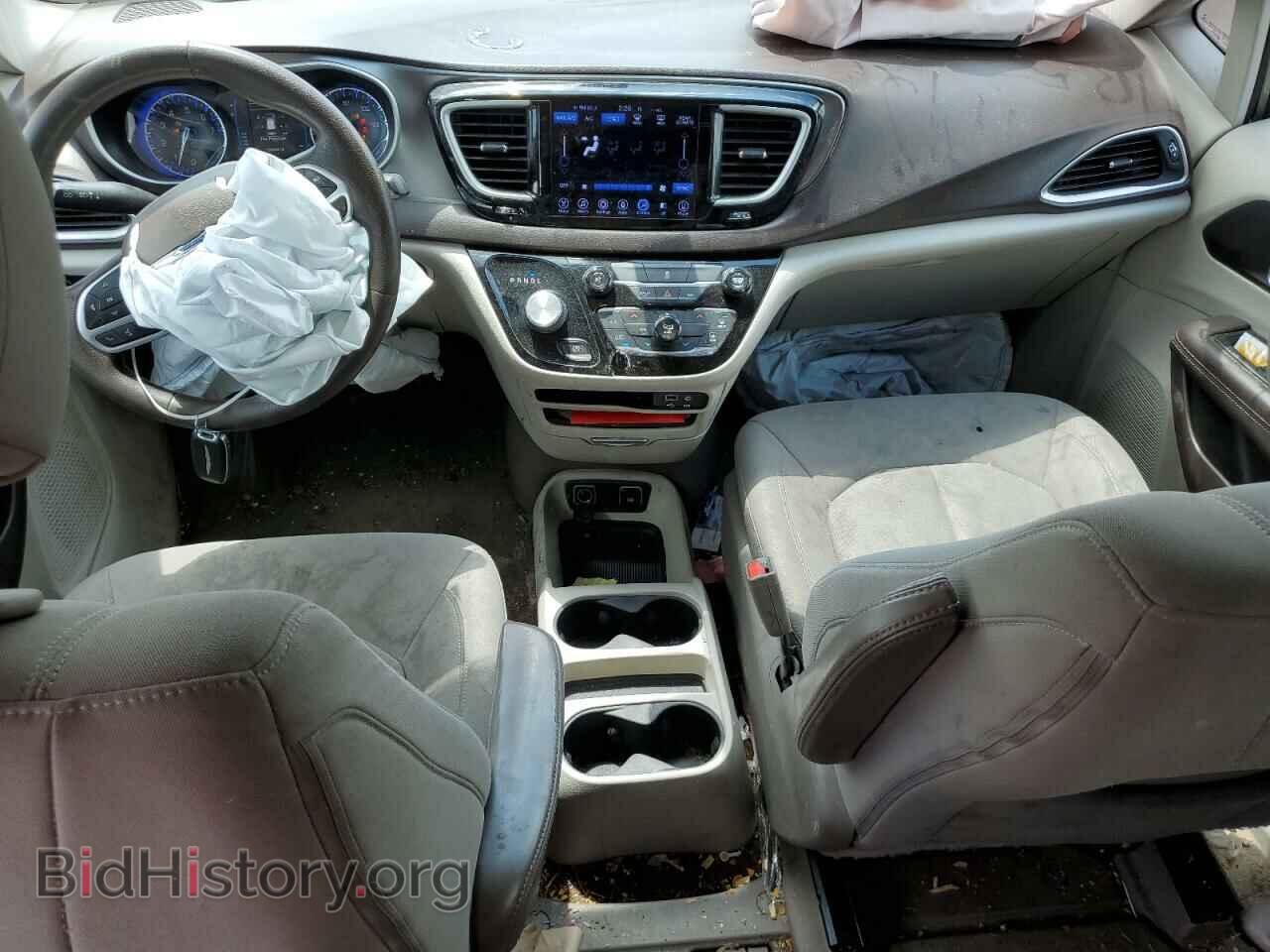 2017 CHRYSLER PACIFICA - VIN: 2C4RC1DG9HR571726 - Photo 8
