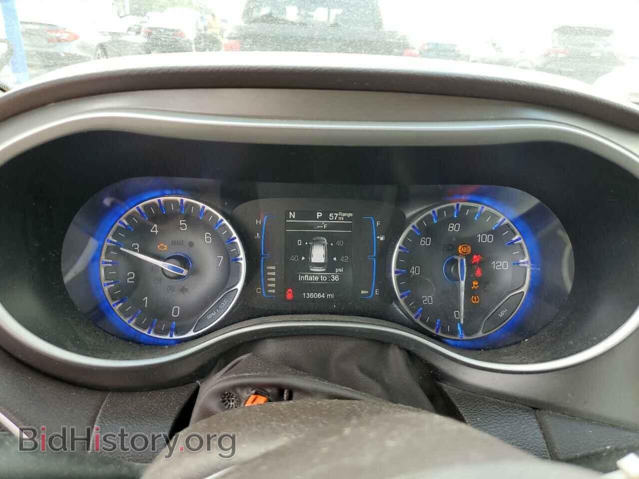 2017 CHRYSLER PACIFICA - VIN: 2C4RC1DG9HR571726 - Photo 9