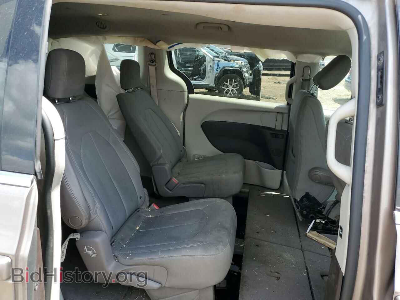 2017 CHRYSLER PACIFICA - VIN: 2C4RC1DG9HR571726 - Photo 10