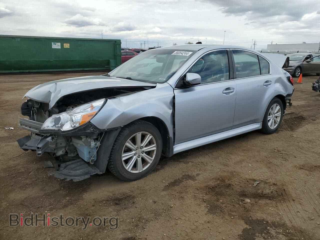 Photo 4S3BMCC65C3024411 - SUBARU LEGACY 2012