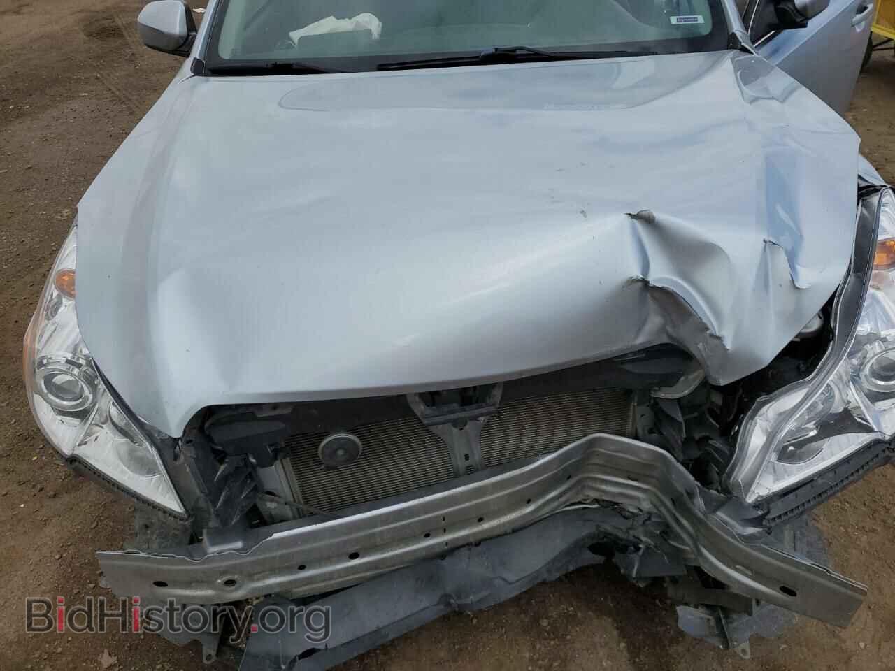 2012 SUBARU LEGACY - VIN: 4S3BMCC65C3024411 - Фото 11