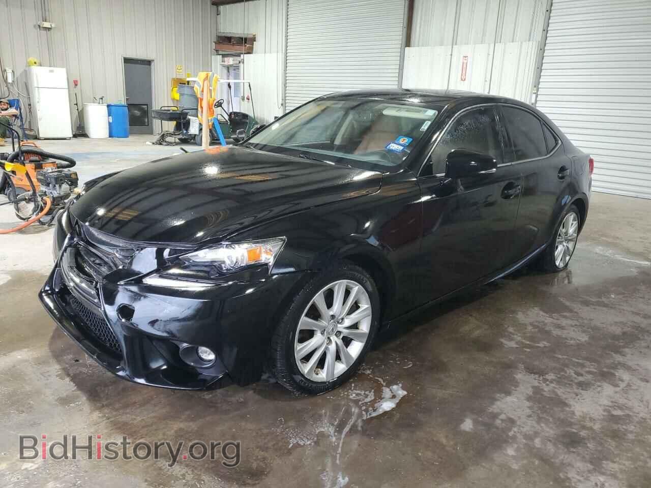 Photo JTHBA1D24G5005995 - LEXUS IS 2016