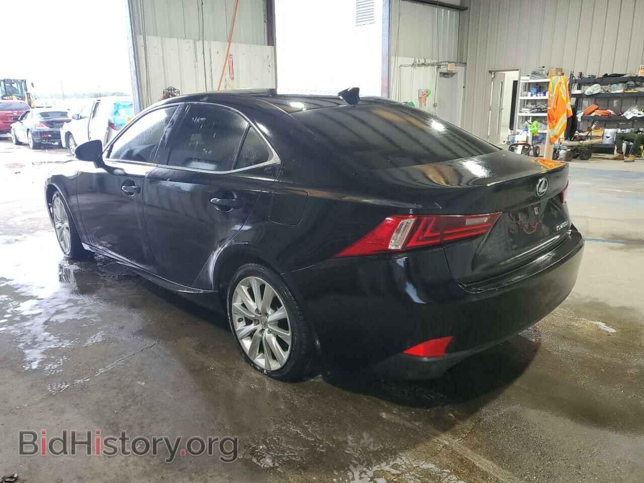2016 LEXUS IS - VIN: JTHBA1D24G5005995 - Фото 2