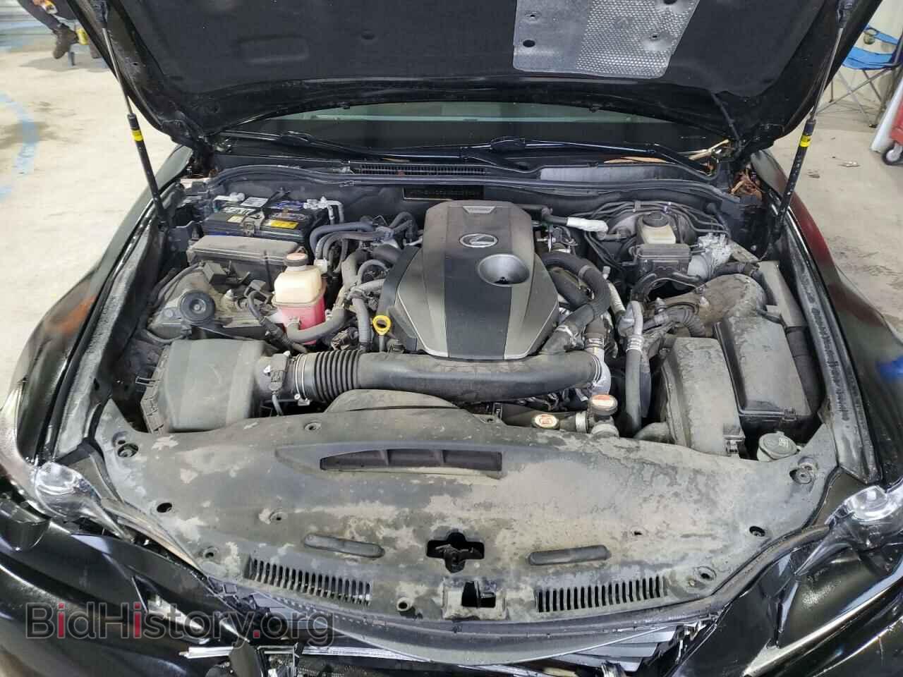 2016 LEXUS IS - VIN: JTHBA1D24G5005995 - Фото 11
