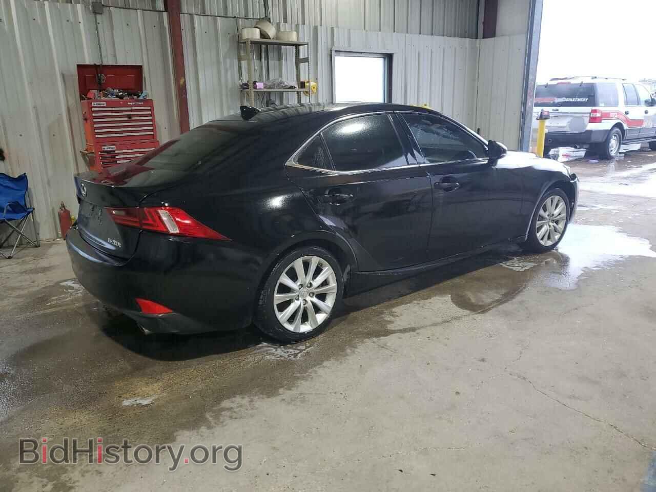2016 LEXUS IS - VIN: JTHBA1D24G5005995 - Фото 3