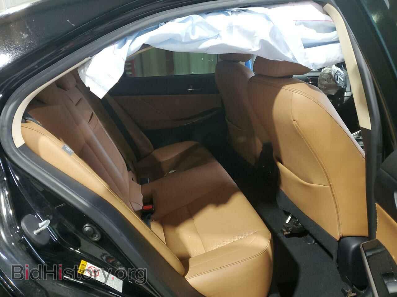 2016 LEXUS IS - VIN: JTHBA1D24G5005995 - Фото 10