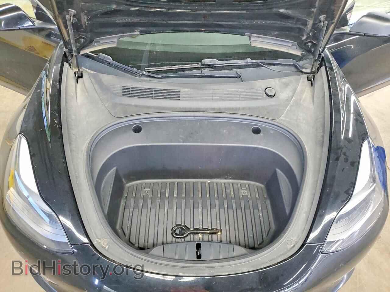 2022 TESLA MODEL 3 - VIN: 5YJ3E1EA4NF304852 - Photo 11