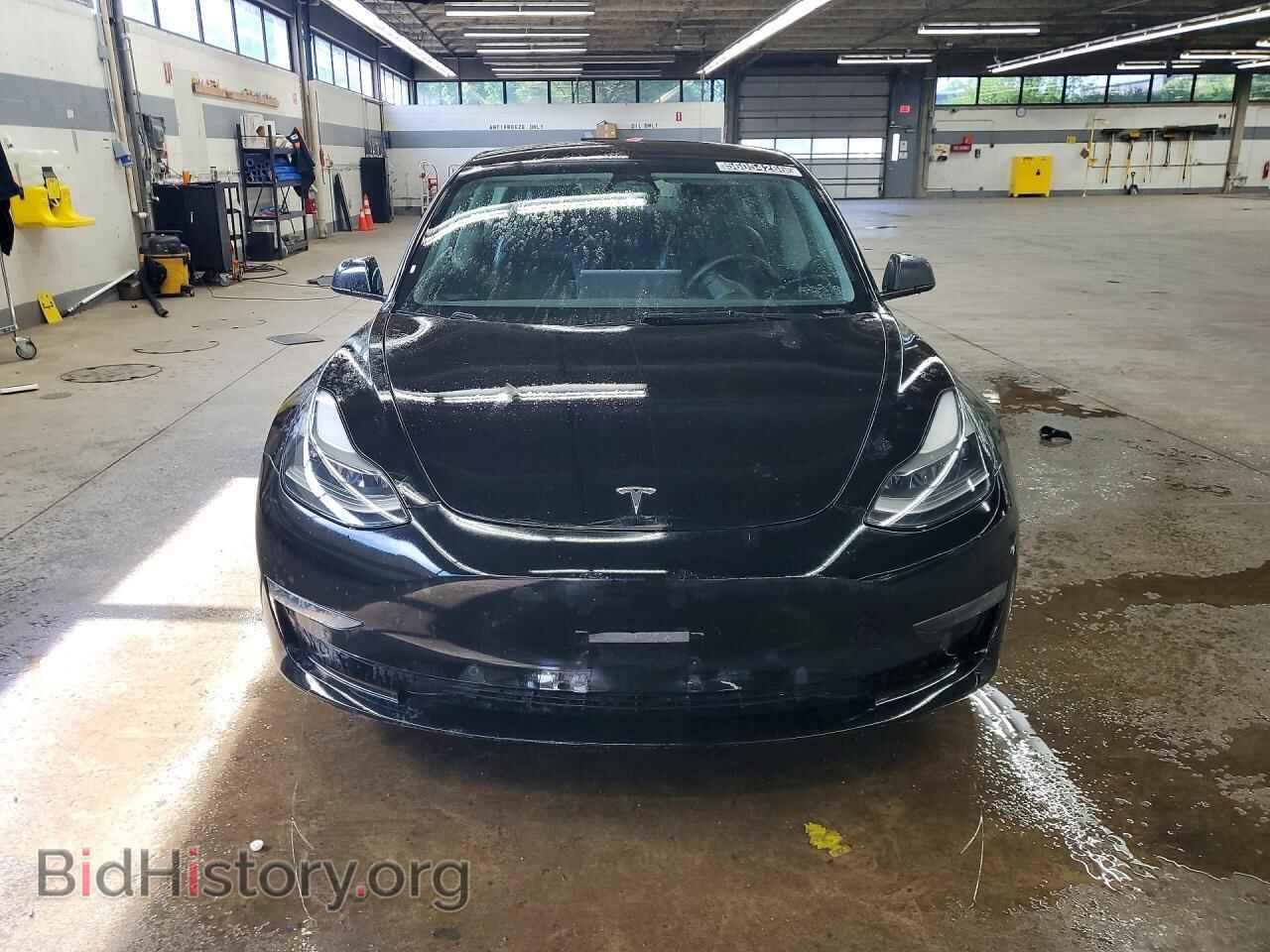 2022 TESLA MODEL 3 - VIN: 5YJ3E1EA4NF304852 - Photo 5