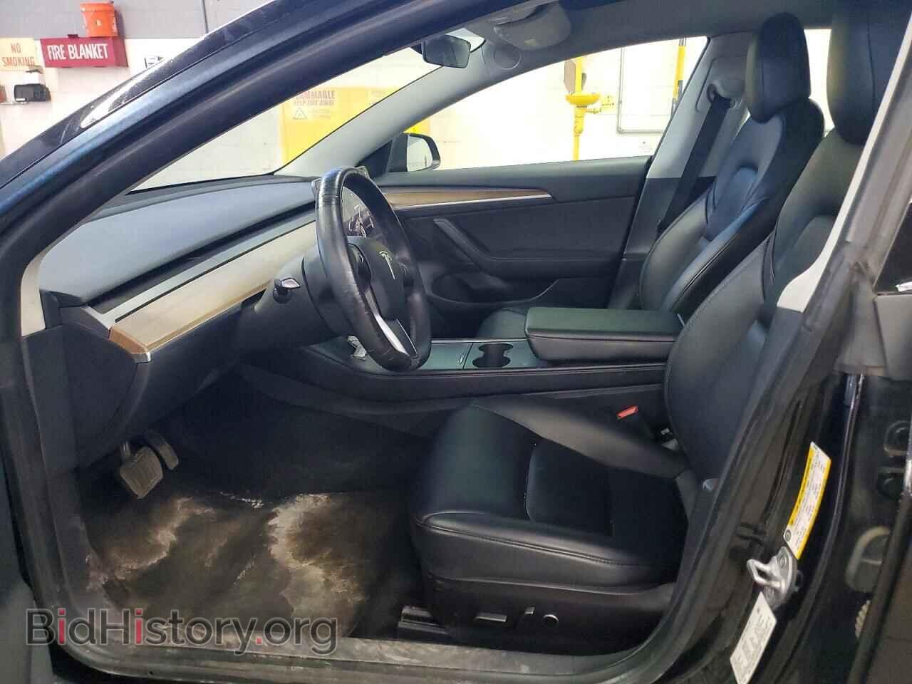 2022 TESLA MODEL 3 - VIN: 5YJ3E1EA4NF304852 - Photo 7