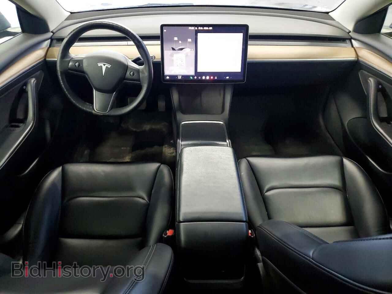 2022 TESLA MODEL 3 - VIN: 5YJ3E1EA4NF304852 - Photo 8