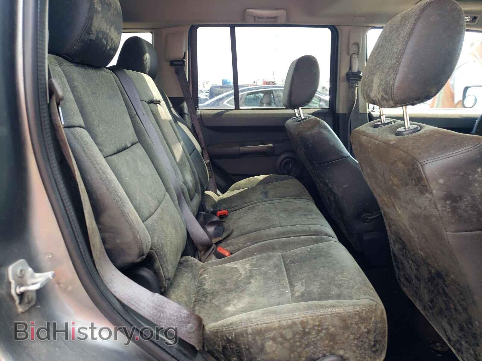 2008 JEEP COMMANDER - VIN: 1J8HG48KX8C105367 - Фото 6