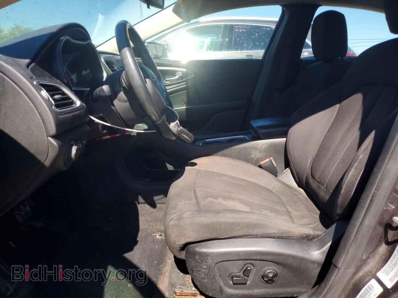 2015 CHRYSLER 200 - VIN: 1C3CCCABXFN561201 - Photo 7