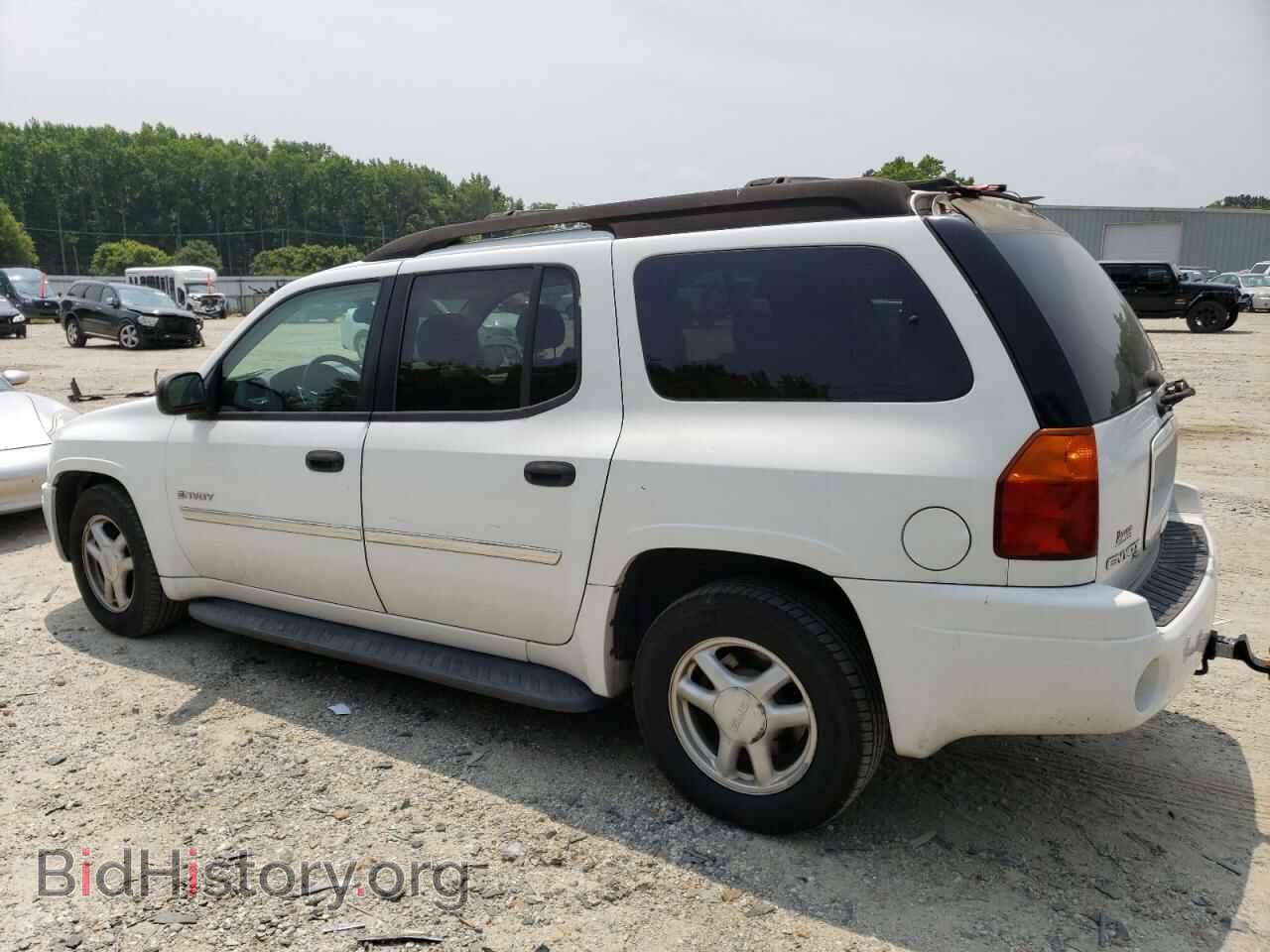 2006 GMC ENVOY - VIN: 1GKET16S166144792 - Фото 2
