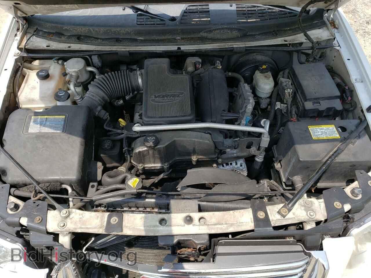 2006 GMC ENVOY - VIN: 1GKET16S166144792 - Фото 11