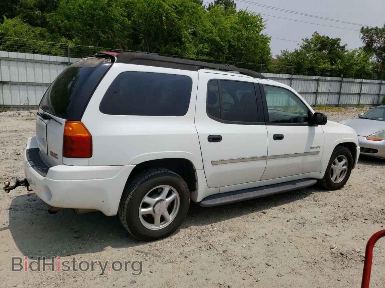 2006 GMC ENVOY - VIN: 1GKET16S166144792 - Фото 3