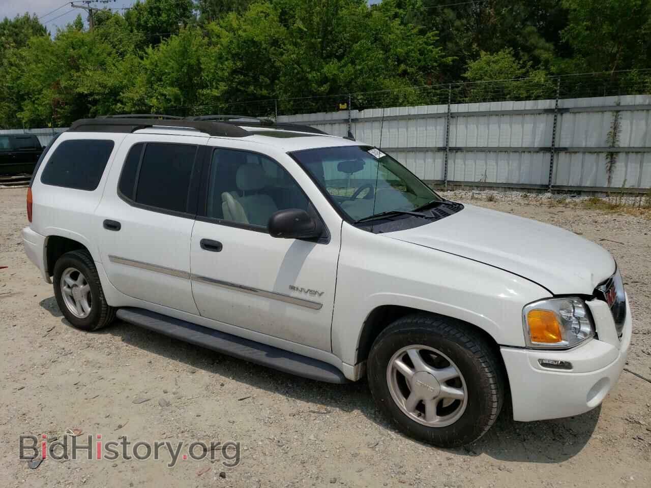 2006 GMC ENVOY - VIN: 1GKET16S166144792 - Фото 4