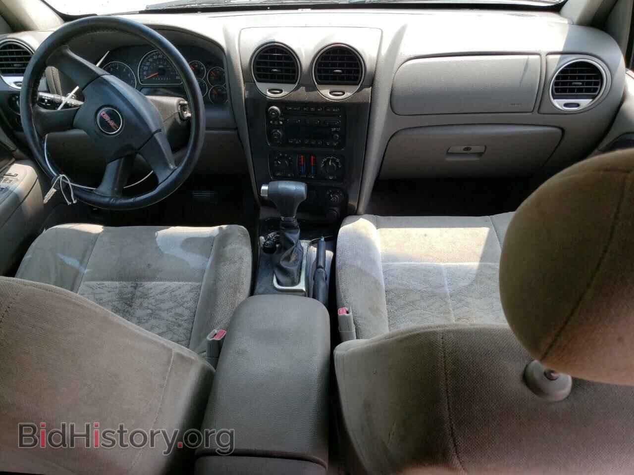 2006 GMC ENVOY - VIN: 1GKET16S166144792 - Фото 8