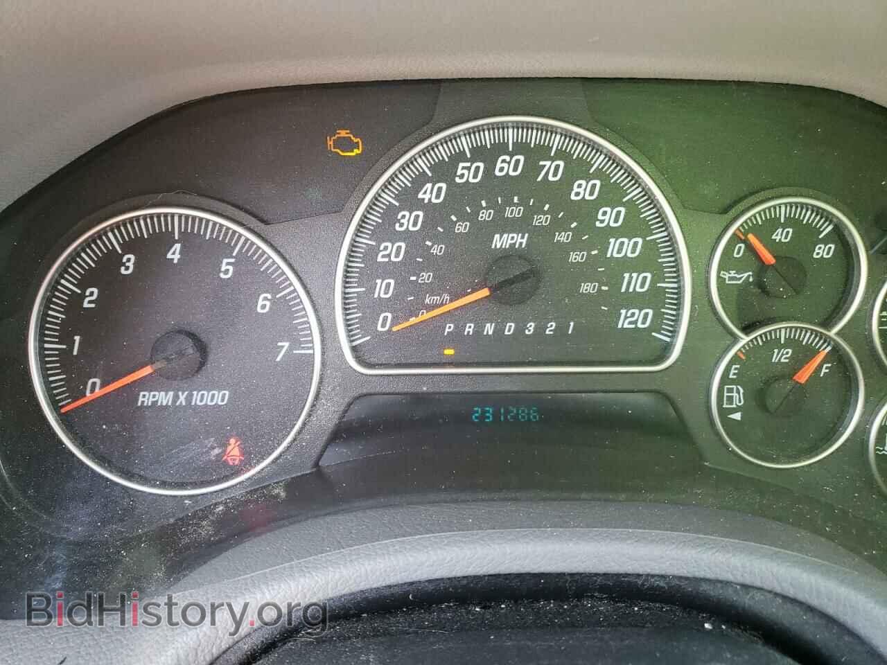 2006 GMC ENVOY - VIN: 1GKET16S166144792 - Фото 9