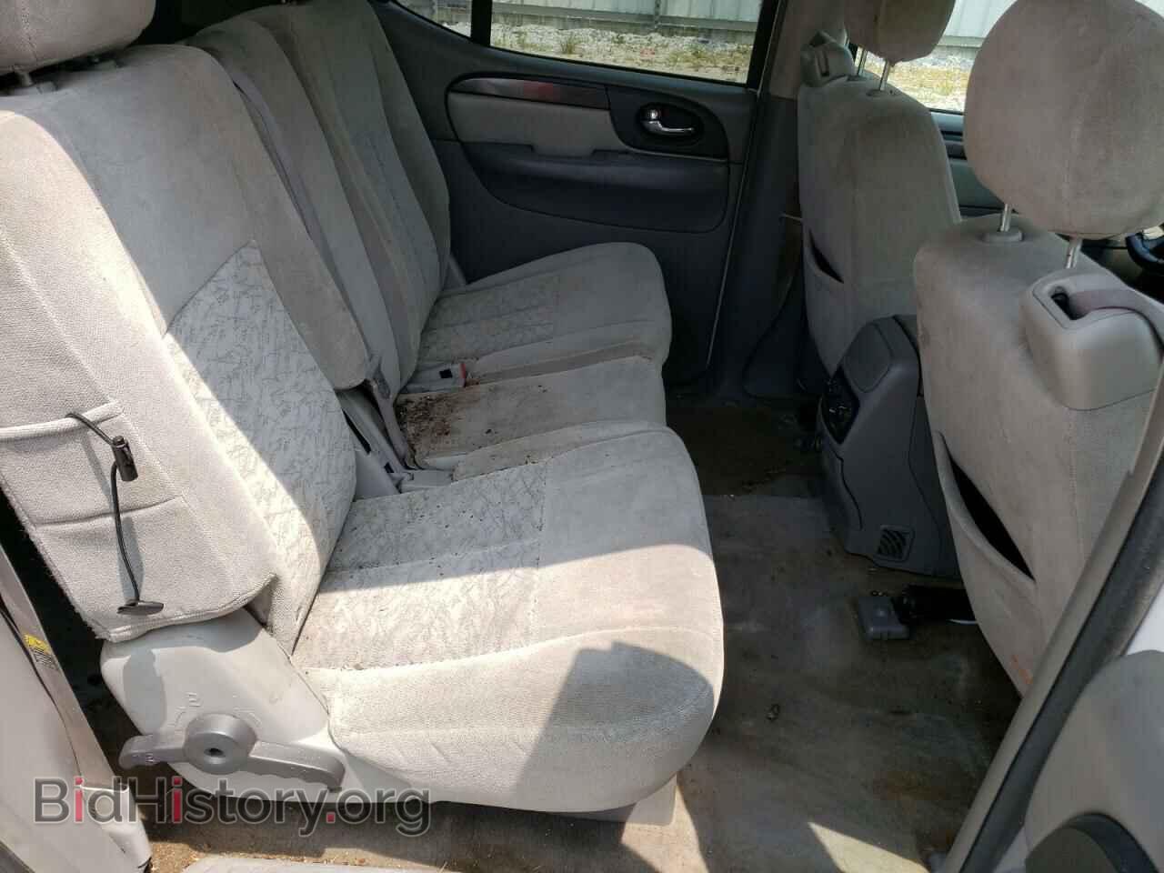 2006 GMC ENVOY - VIN: 1GKET16S166144792 - Фото 10