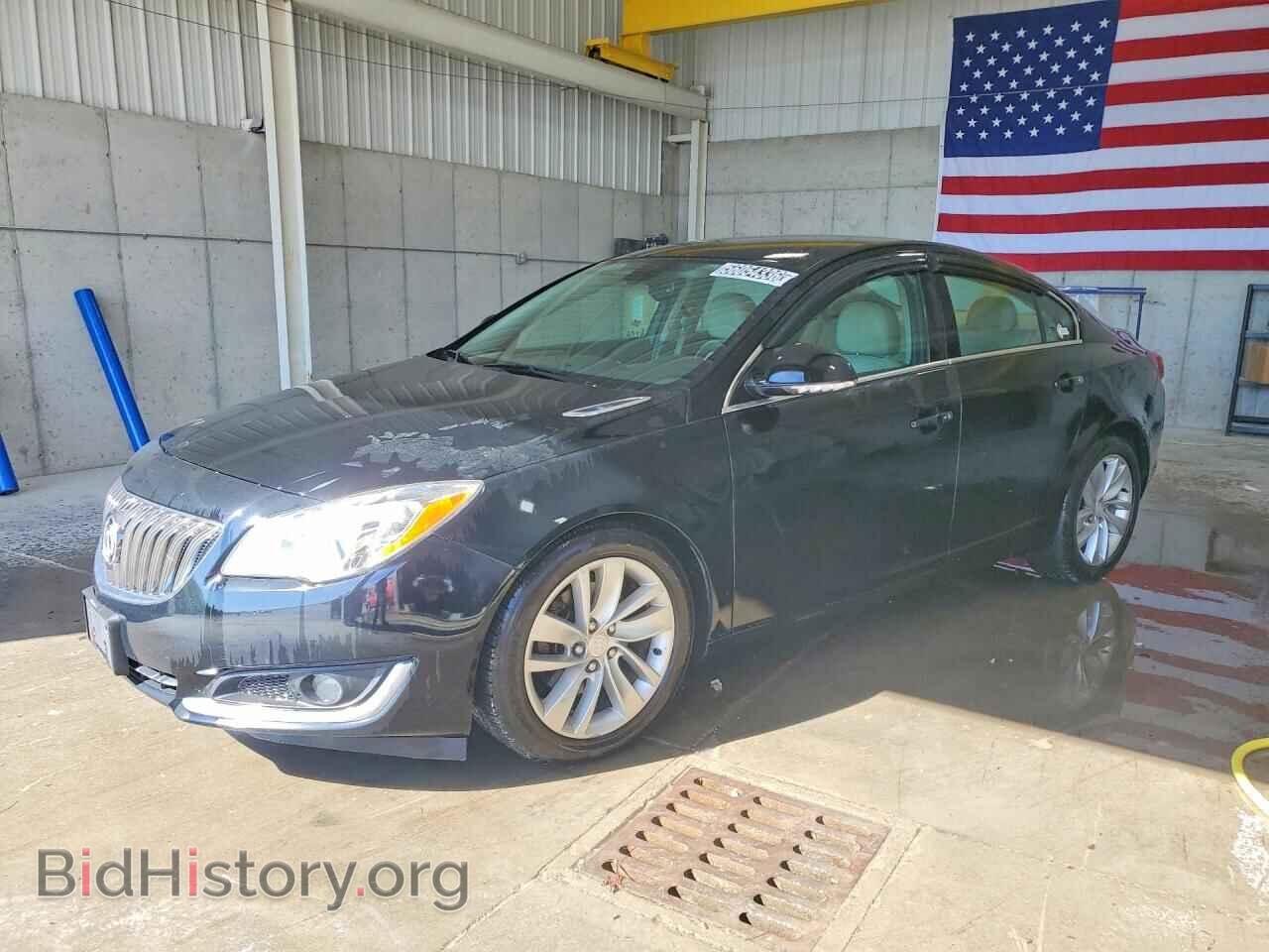 Фотография 2G4GN5EX8F9134655 - BUICK REGAL 2015