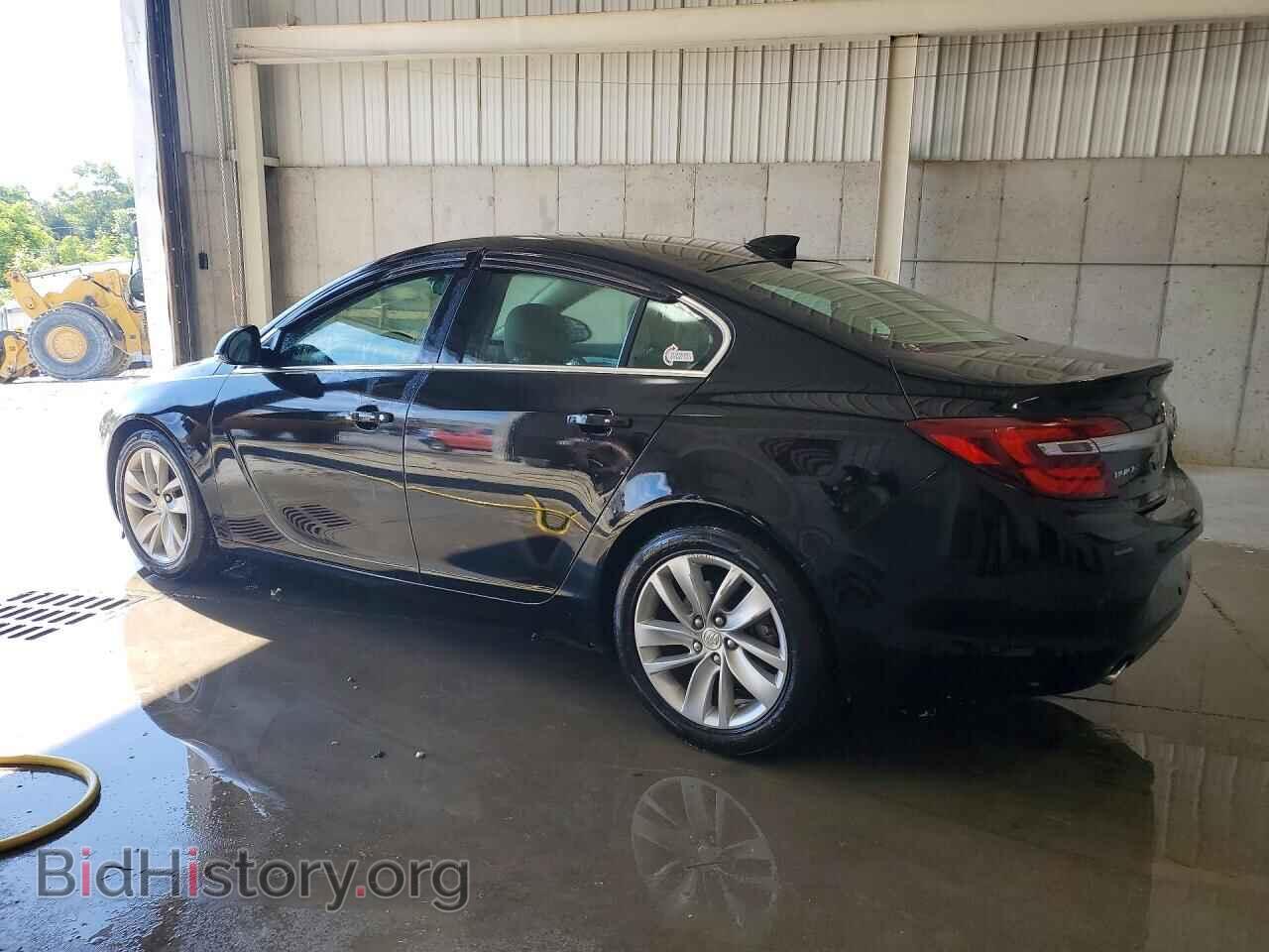 2015 BUICK REGAL - VIN: 2G4GN5EX8F9134655 - Photo 2