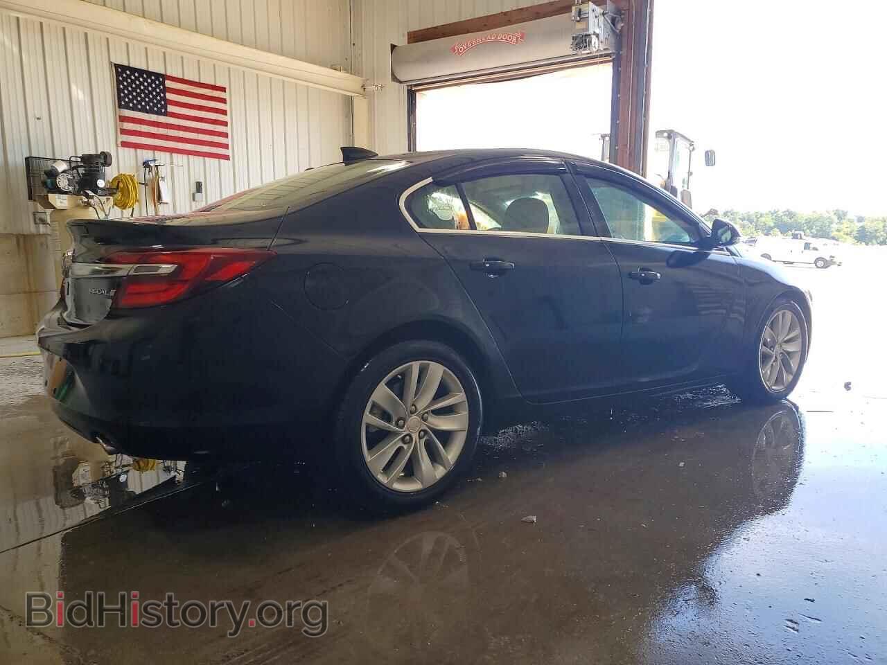 2015 BUICK REGAL - VIN: 2G4GN5EX8F9134655 - Photo 3