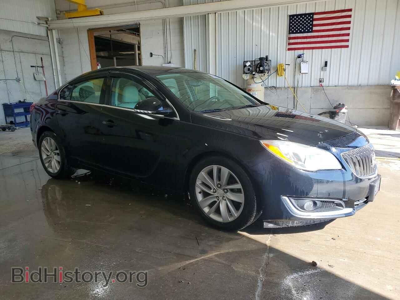 2015 BUICK REGAL - VIN: 2G4GN5EX8F9134655 - Photo 4