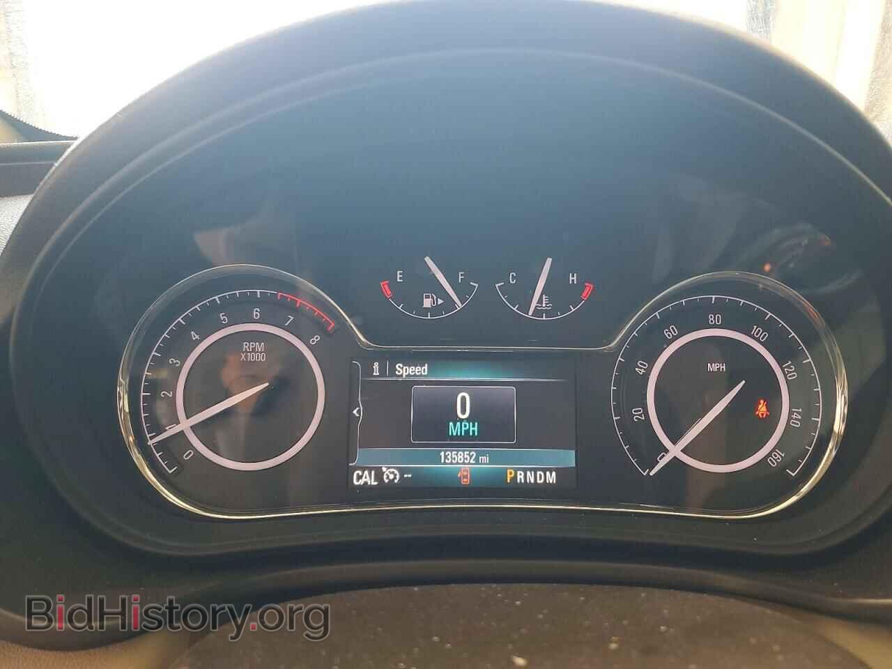 2015 BUICK REGAL - VIN: 2G4GN5EX8F9134655 - Photo 9
