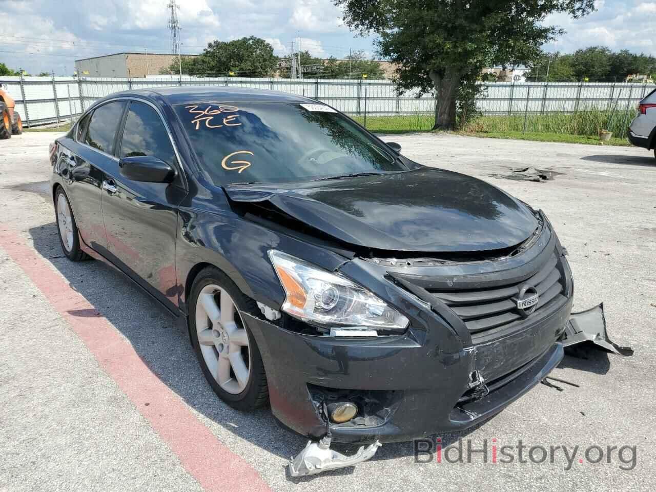 Фотография 1N4AL3AP0DC209631 - NISSAN ALTIMA 2013