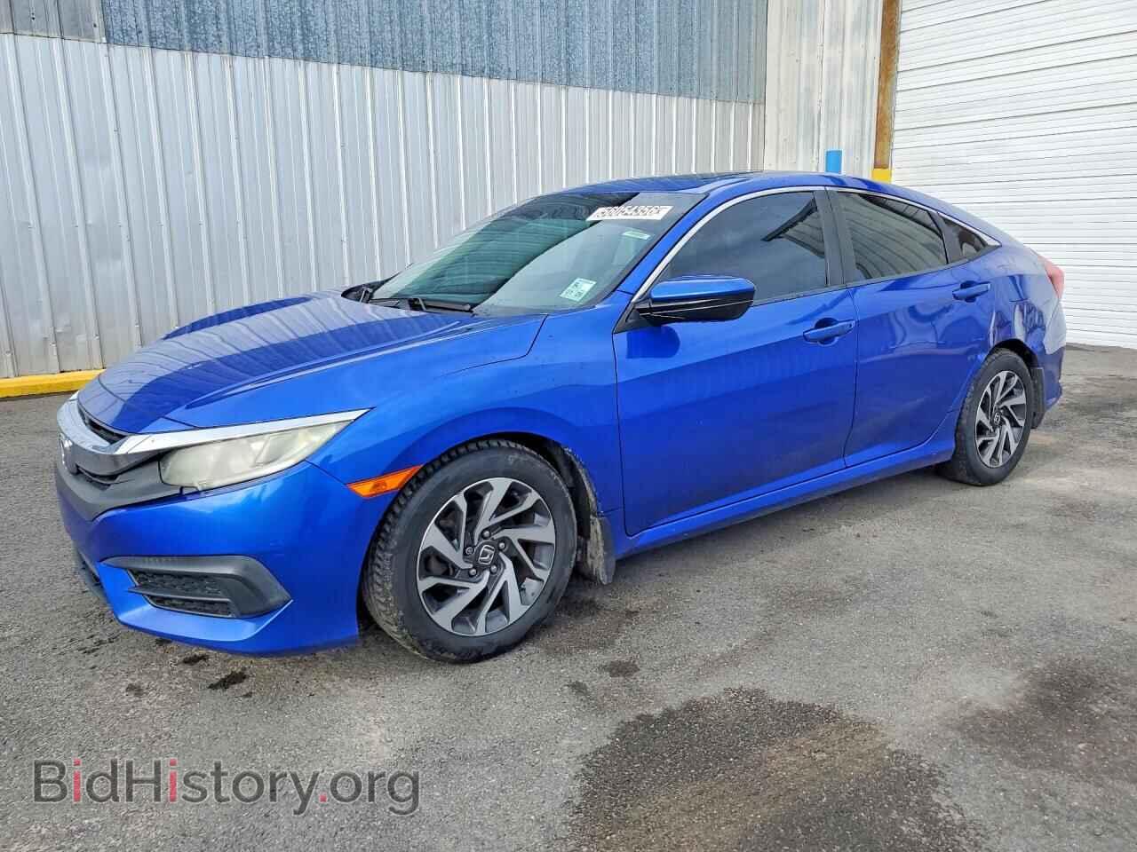 Фотография 19XFC2F78HE001420 - HONDA CIVIC 2017