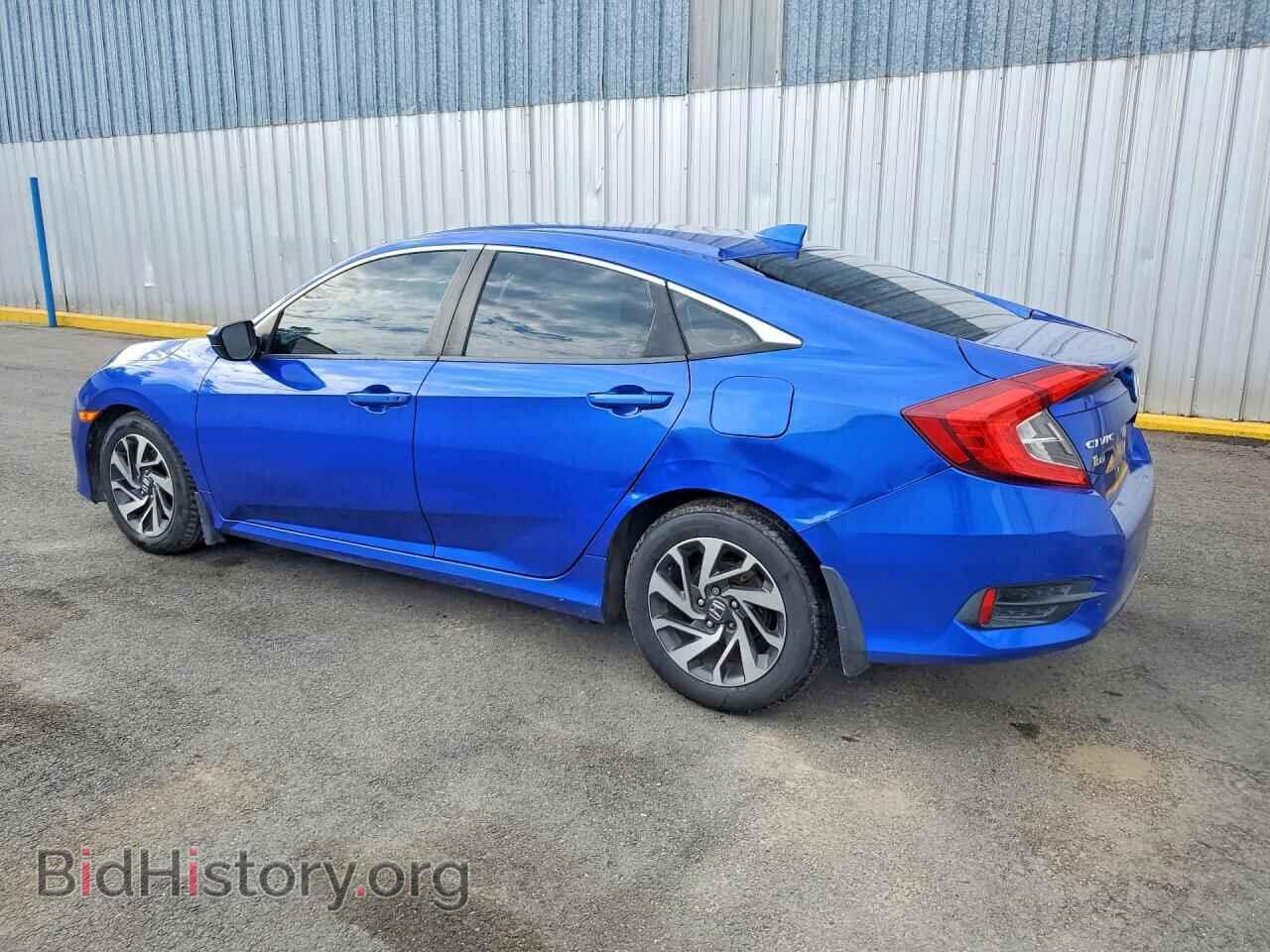 2017 HONDA CIVIC - VIN: 19XFC2F78HE001420 - Фото 2