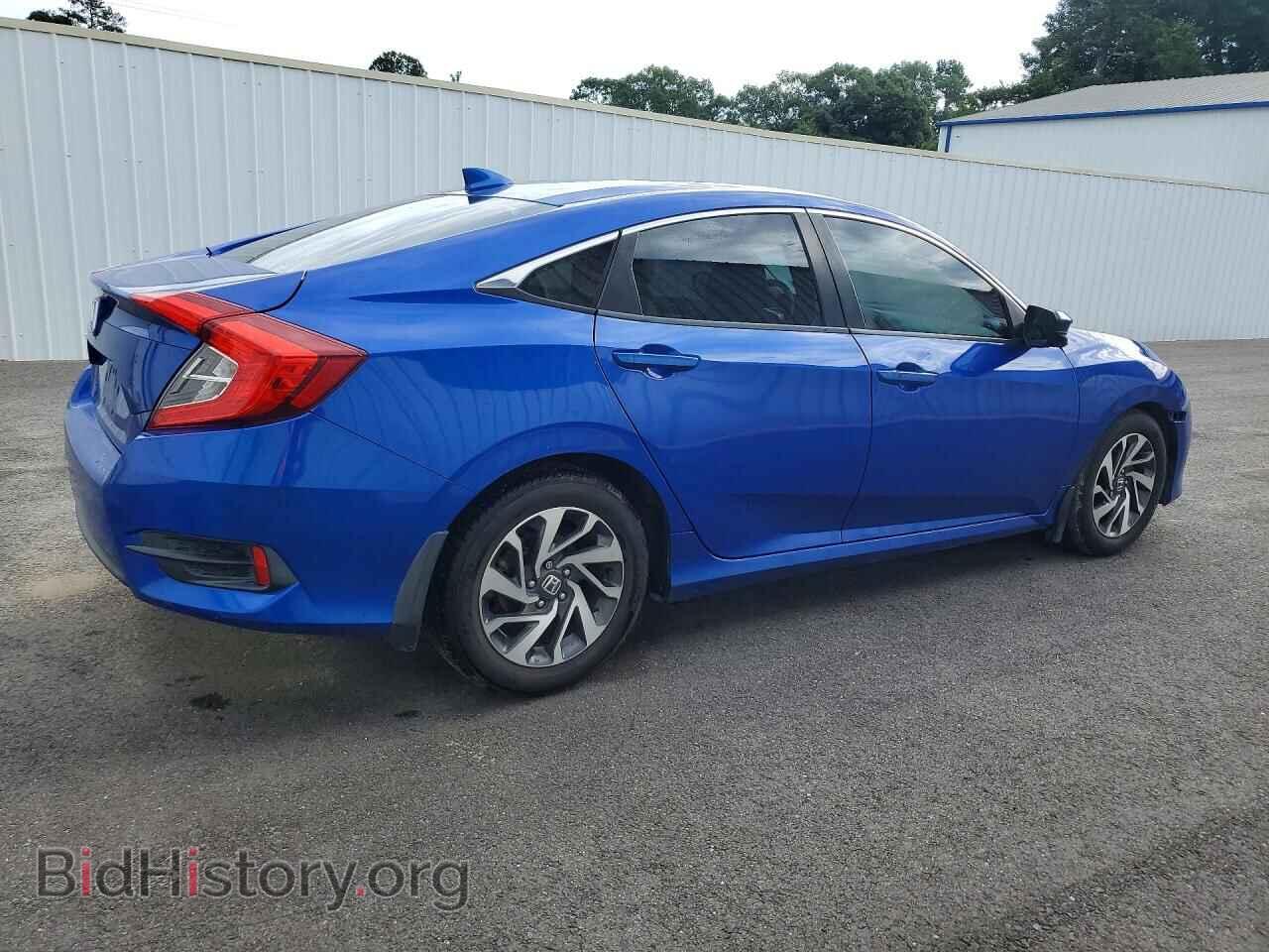 2017 HONDA CIVIC - VIN: 19XFC2F78HE001420 - Фото 3