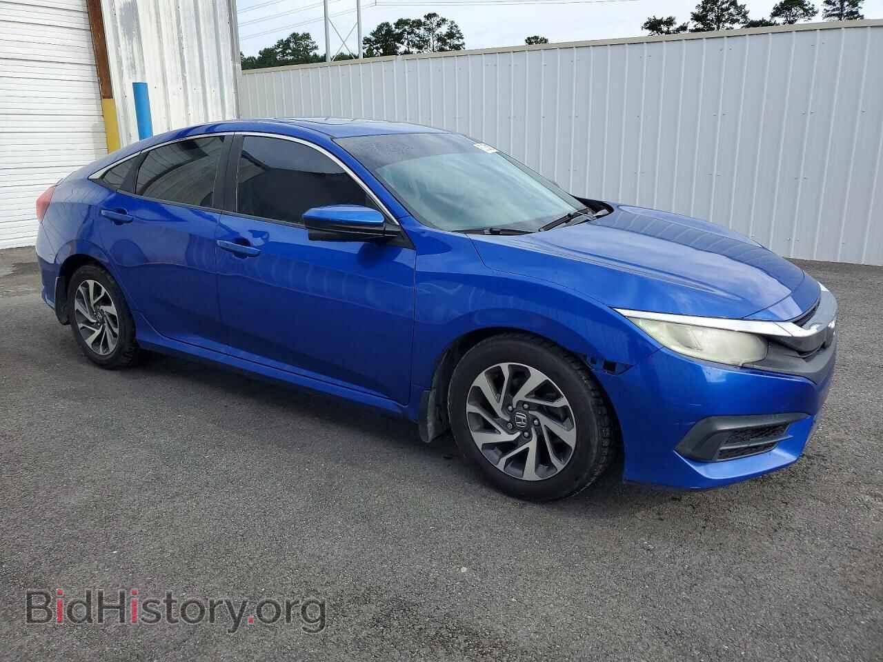 2017 HONDA CIVIC - VIN: 19XFC2F78HE001420 - Фото 4