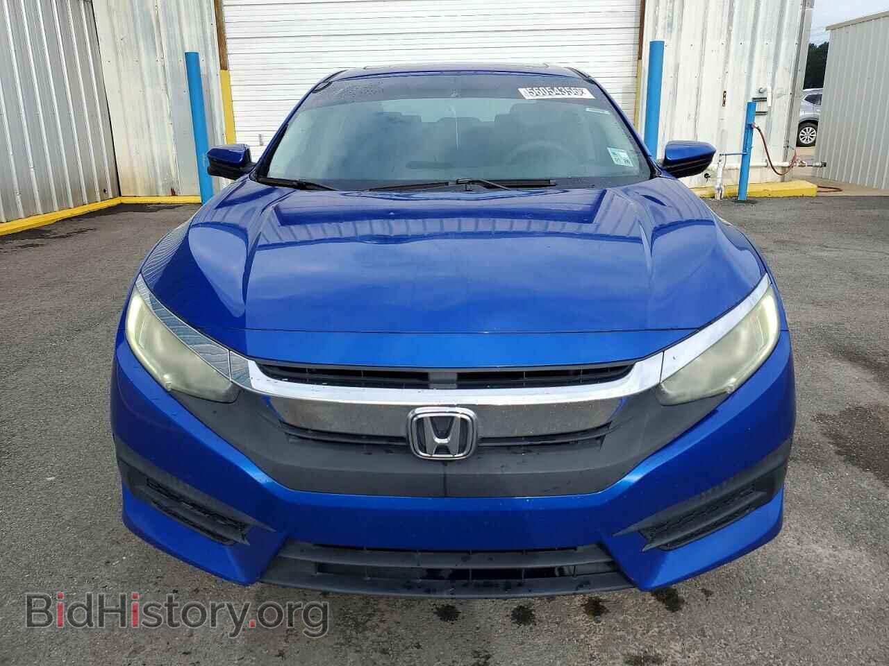 2017 HONDA CIVIC - VIN: 19XFC2F78HE001420 - Фото 5