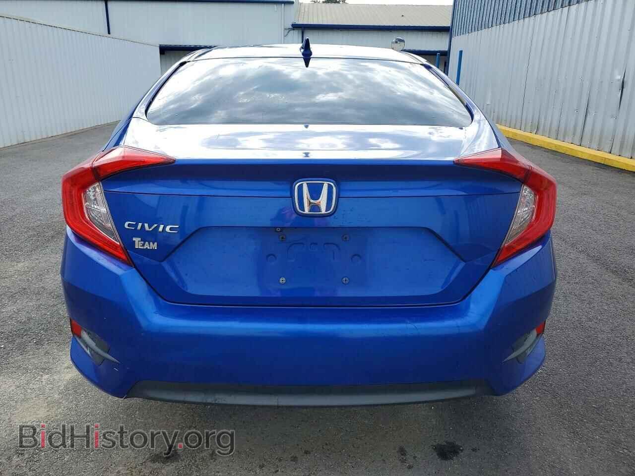 2017 HONDA CIVIC - VIN: 19XFC2F78HE001420 - Фото 6