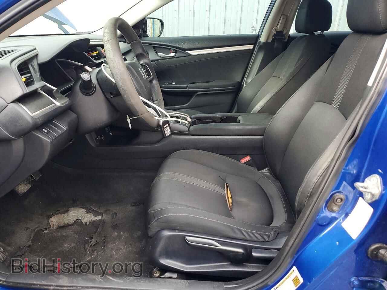 2017 HONDA CIVIC - VIN: 19XFC2F78HE001420 - Фото 7