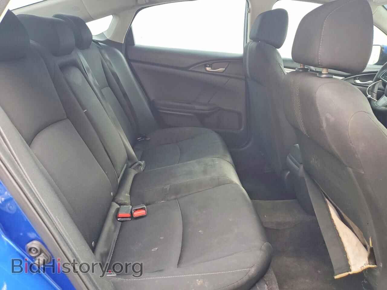2017 HONDA CIVIC - VIN: 19XFC2F78HE001420 - Фото 10