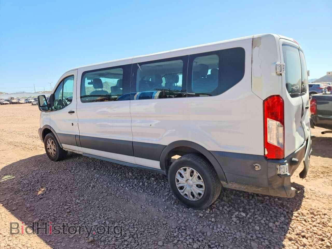 2015 FORD TRANSIT - VIN: 1FBZX2ZM8FKA62297 - Фото 2