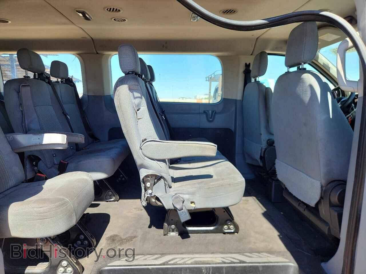 2015 FORD TRANSIT - VIN: 1FBZX2ZM8FKA62297 - Фото 11