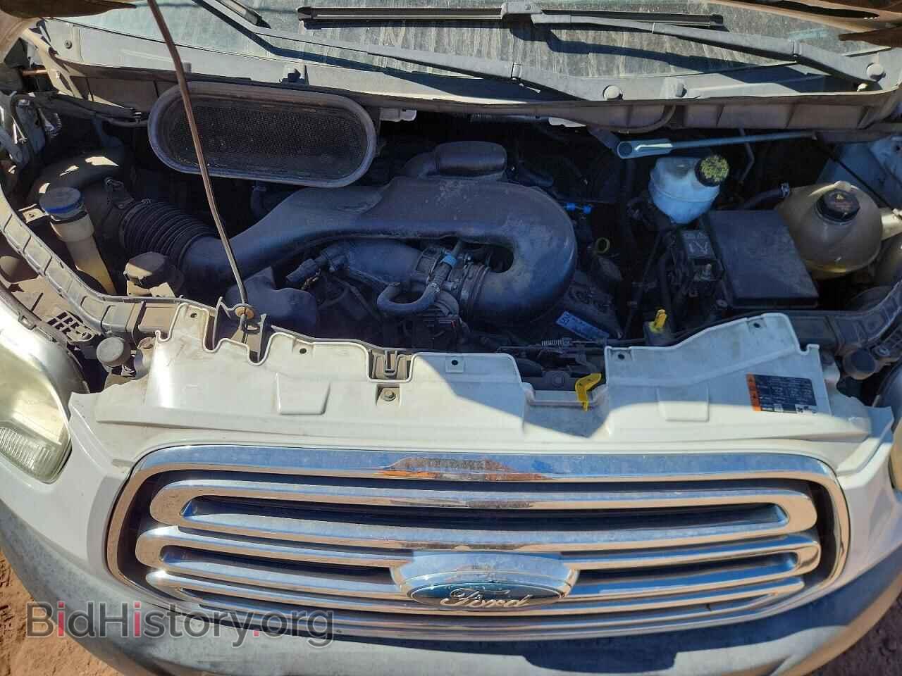 2015 FORD TRANSIT - VIN: 1FBZX2ZM8FKA62297 - Фото 12