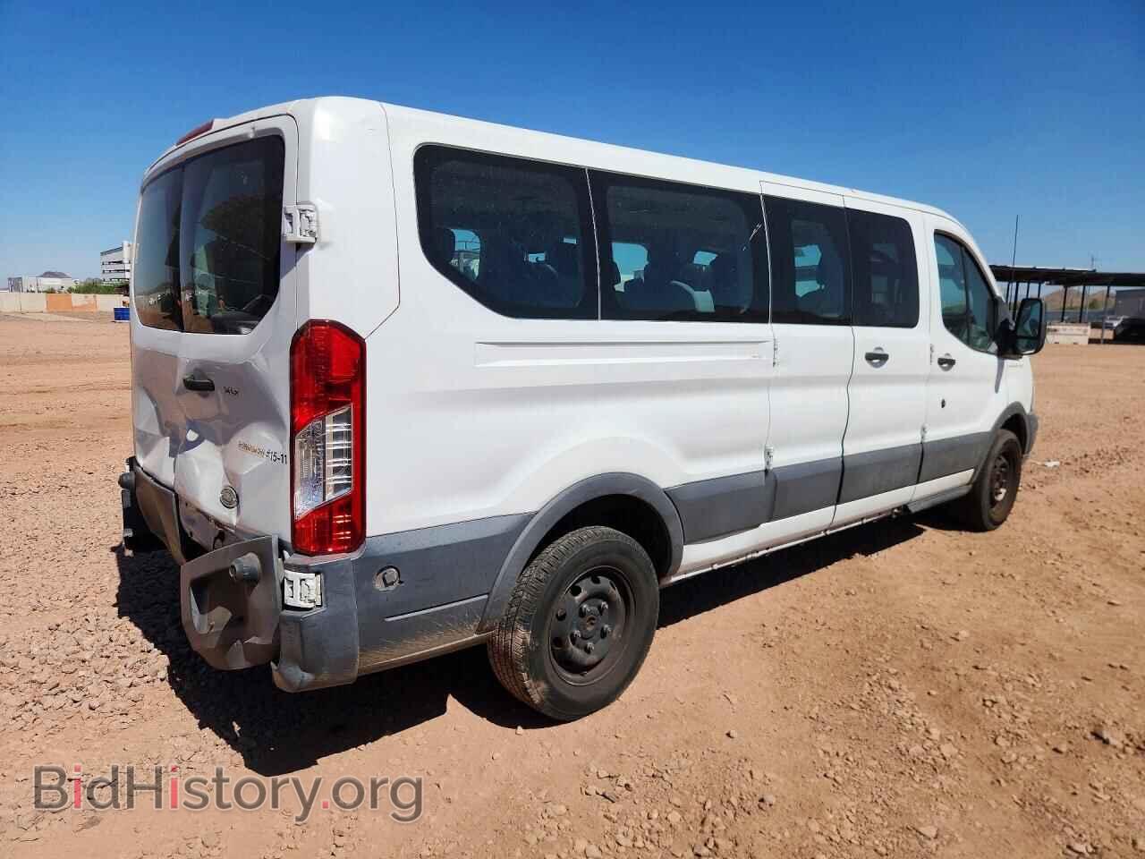 2015 FORD TRANSIT - VIN: 1FBZX2ZM8FKA62297 - Фото 3
