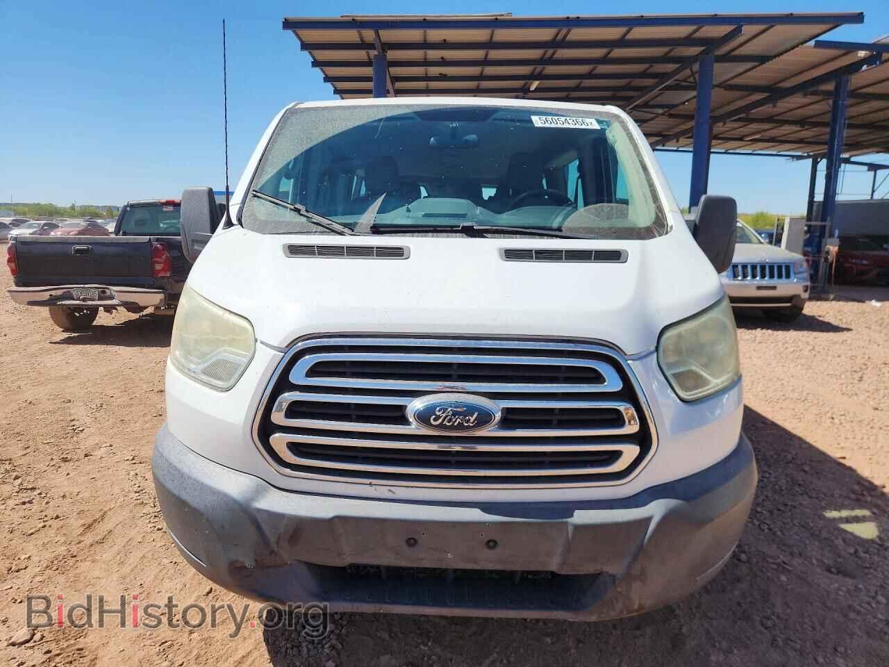 2015 FORD TRANSIT - VIN: 1FBZX2ZM8FKA62297 - Фото 5