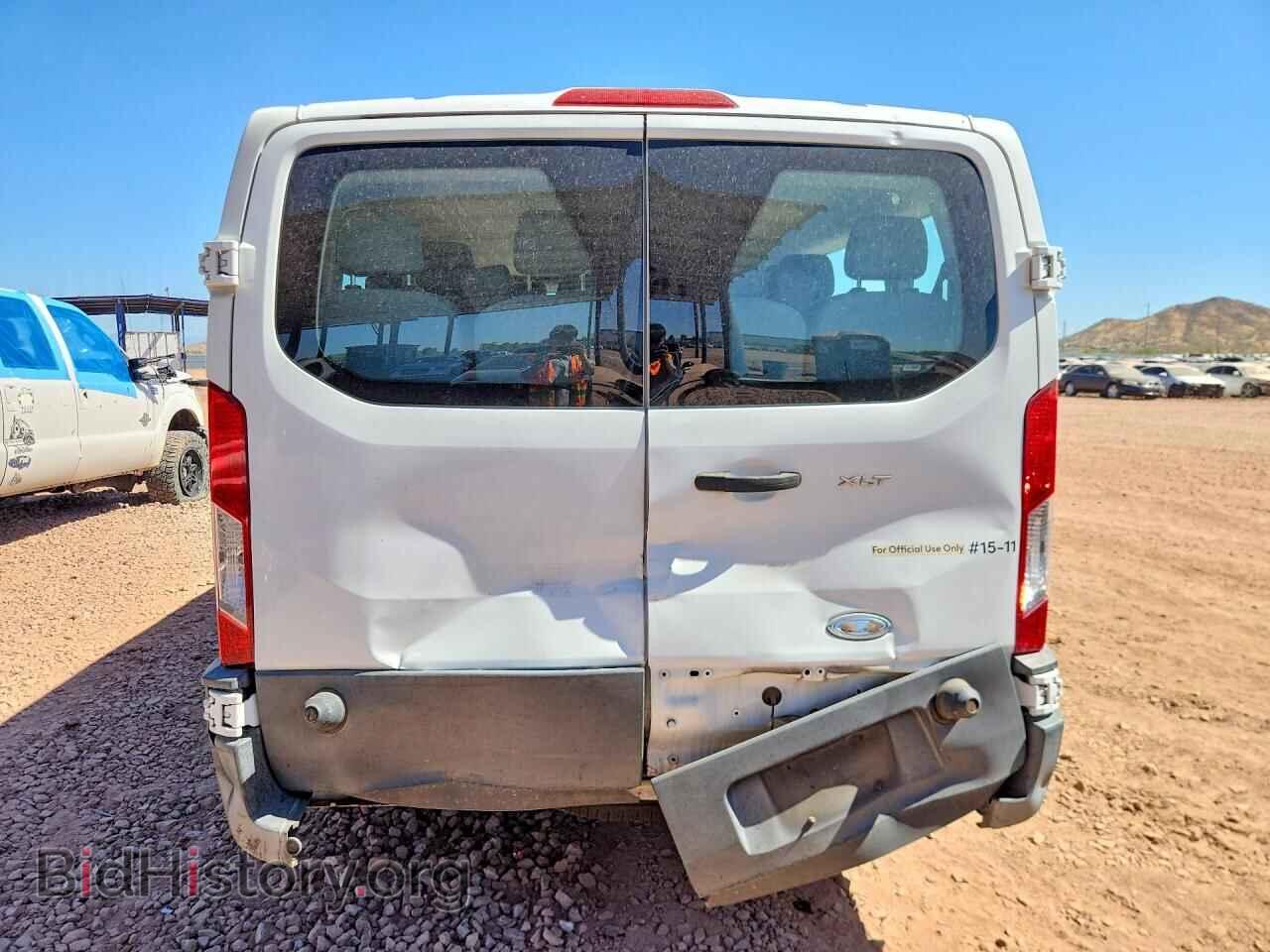 2015 FORD TRANSIT - VIN: 1FBZX2ZM8FKA62297 - Фото 6