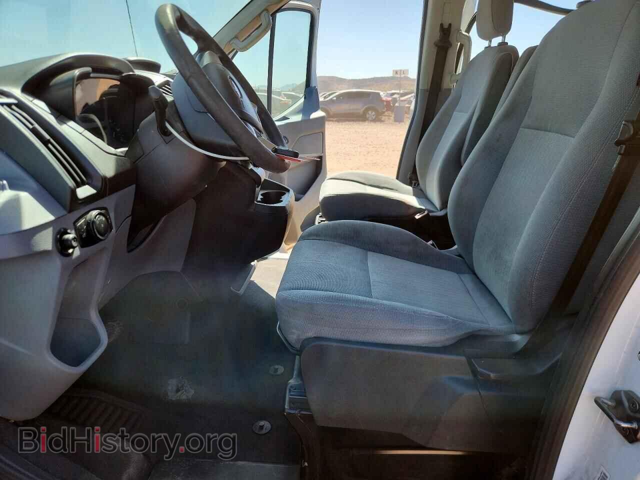 2015 FORD TRANSIT - VIN: 1FBZX2ZM8FKA62297 - Фото 7