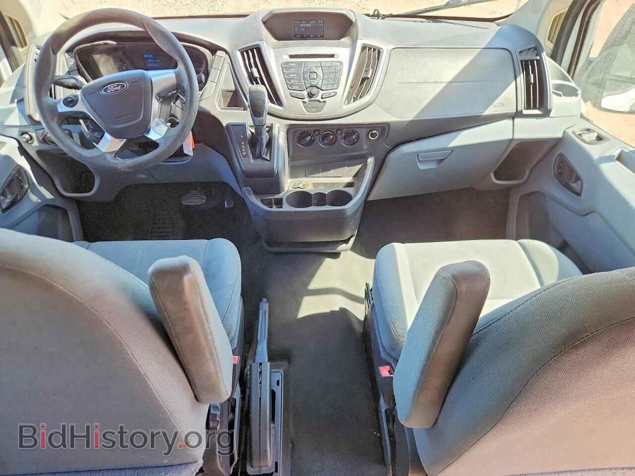 2015 FORD TRANSIT - VIN: 1FBZX2ZM8FKA62297 - Фото 8