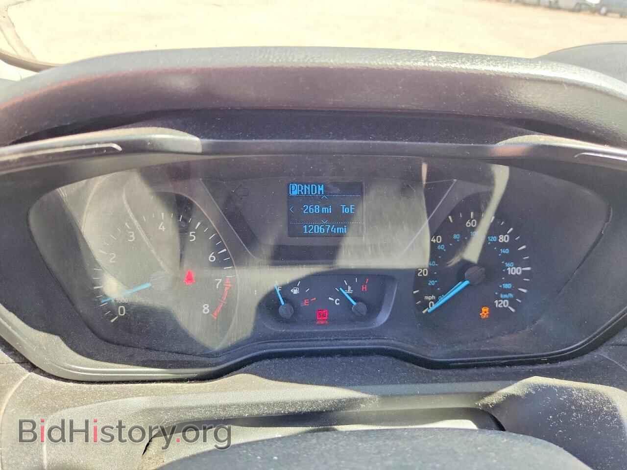 2015 FORD TRANSIT - VIN: 1FBZX2ZM8FKA62297 - Фото 9