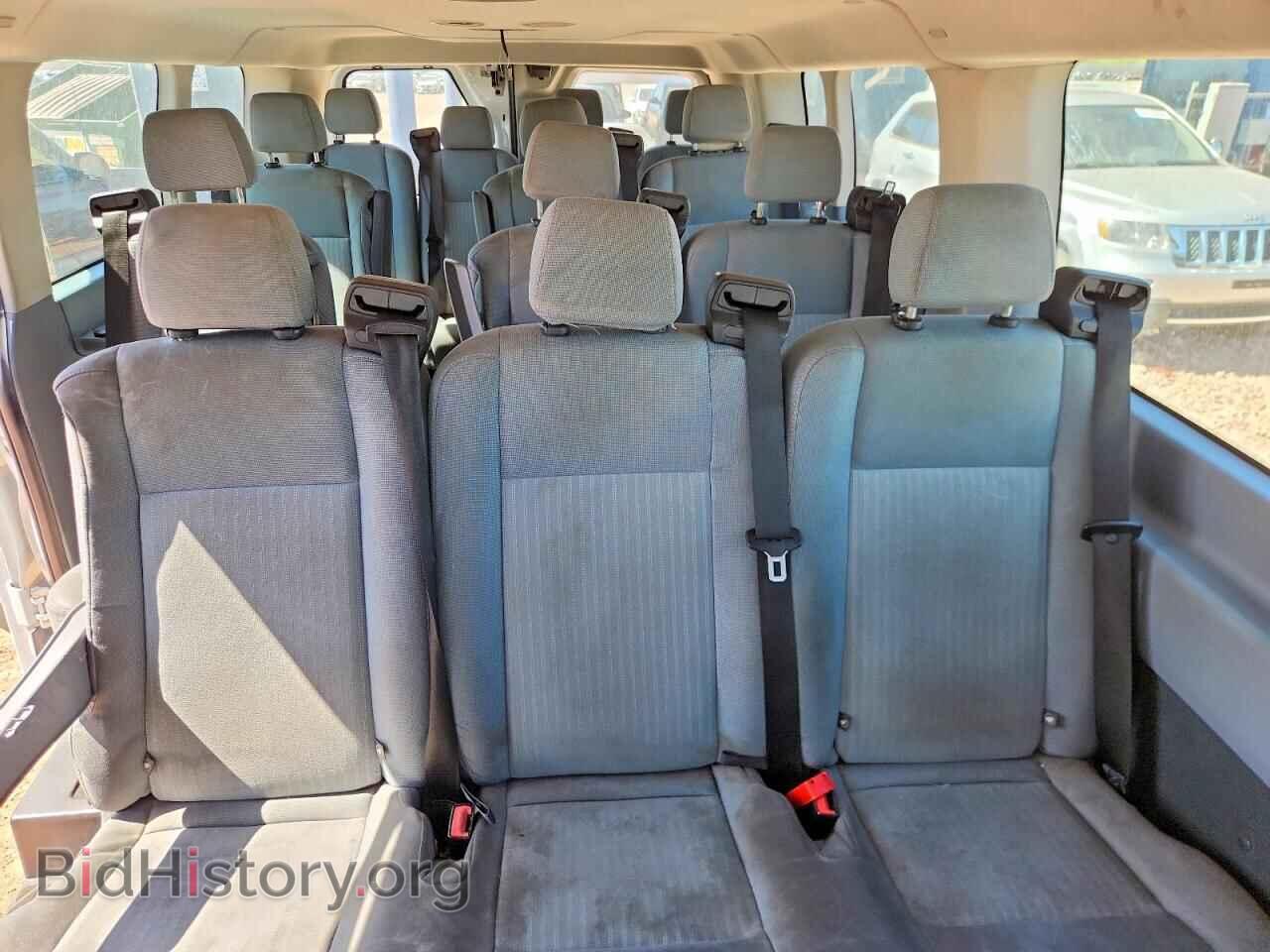 2015 FORD TRANSIT - VIN: 1FBZX2ZM8FKA62297 - Фото 10